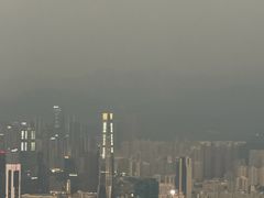 -平安金融中心云际观光层
