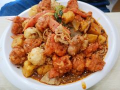 -抚顺辣妈麻辣拌(李石店)