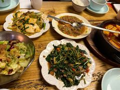 -缘生态云南菜·野生菌庭院餐厅(华侨城店)