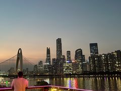 -BJM CLUB·宾酌·江景西餐吧(琶醍店)