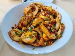 香煎金钱蛋-笨罗卜浏阳菜馆(太平街店)