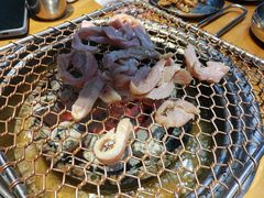 猪颈肉-老炉家木炭烤肉(长江国际店)