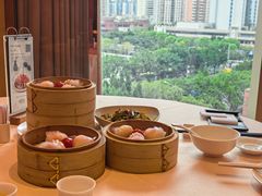 -正佳广场万豪酒店-粤菜餐厅·点心·海鲜·聚餐