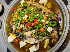 -令狐冲·炭烤活鱼(宝龙店)