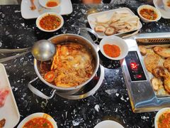 -御海自助烤肉火锅(汉邦66广场店)