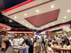 -四海一家自助餐(益田假日广场店)