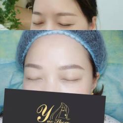 点击看大图 -Yue Show馨选·半永久纹眉纹眼线