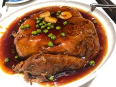 拆骨八宝鸭-绿波廊(豫园店)