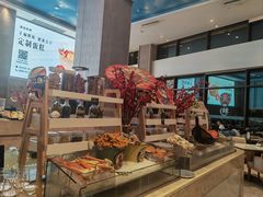 -菲住布渴酒店自助餐厅(阿里巴巴西溪园区店)