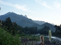 -雾灵西峰