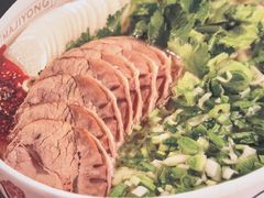 -马记永·兰州牛肉面(3019君尚店)