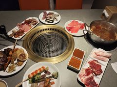 -德得轩烤涮一体自助餐厅(王府井店)