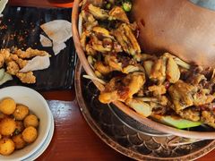 -炉小二铜锅牛蛙•川湘菜(三里屯店)