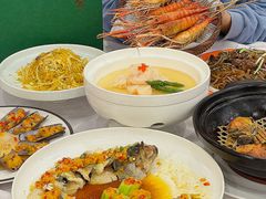 -粤盛海鲜平价店(洛溪食街店)