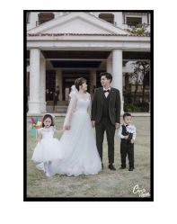 -派丽莫Pellimo原创设计婚纱品牌