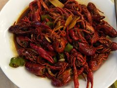 麻辣小龙虾-祥祺酒店·豪宴酒楼