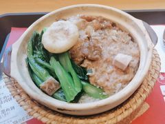 -华记煲仔华·煲仔饭(三元里万科里店)