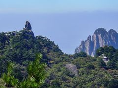 -黄山风景区