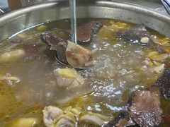 -金瑶池·猪肚鸡·传统冬瓜盅(20年白沙店)