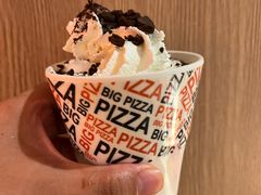 -比格比萨自助(宝山日月光店)