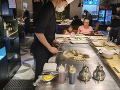 -水木锦堂·自助铁板烧(世贸天阶店)