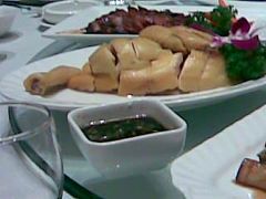 鸡-骏莱海鲜鱼港(五角场店)