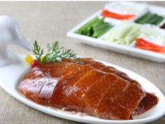 -广州天河合景福朋喜来登酒店 · 聚味轩中餐厅