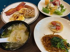 -上海虹桥宾馆味翠餐厅