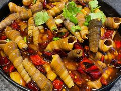 -马路边上·小海鲜烧烤(八一路店)