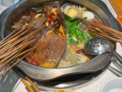 -水碾河刘老大串串香(水碾河路店)
