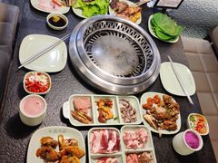 -盛江山自助料理(奥莱锦辉购物广场店)