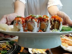 三石招牌寿司-三石铁板烧(紫竹桥店)