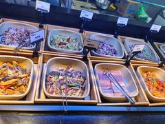 自助取餐区-盛江山自助料理(奥莱锦辉购物广场店)