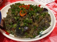 -荆九爷爆炒桥头三嫩(夫子庙店)