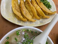 牛肉锅贴-清真蒋有记(老门东店)