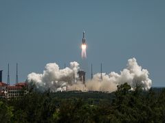 -文昌航天火箭发射基地