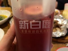 -新白鹿餐厅(银泰西湖文化广场店)