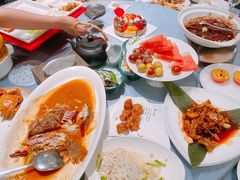-千滋百味·醉江澜花园餐厅(街道口店)