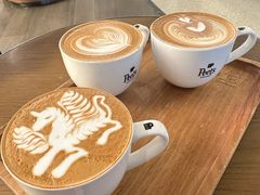 -Peet's 皮爷咖啡(东湖路手作店)