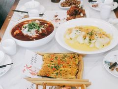 -火龙堂·风味民间菜(文一路店)