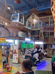 -卡通尼·Safari非洲探索乐园·生日会(金桥国际商业广场店)