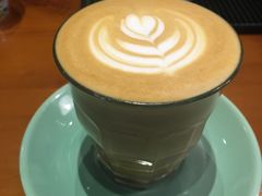 -Be Lived Cafe比例咖啡(摩天轮店)