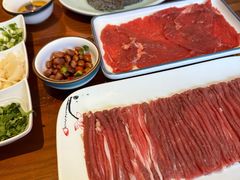 -1078號老北京涮肉(万达广场店)
