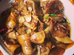 -如意香辣鸡架(总店)