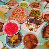 我家的年夜饭