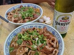 -门框胡同百年卤煮(新街口店)