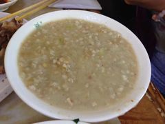 黄豆麦仁-清真·益鑫羊肉手抓馆(花园北街店)