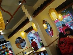 大堂-姊妹生活菜馆·地道湖北菜