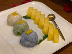 -泰香米泰国餐厅(中大国际店)
