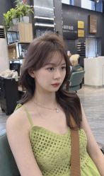 -藤野造型专业烫染接发